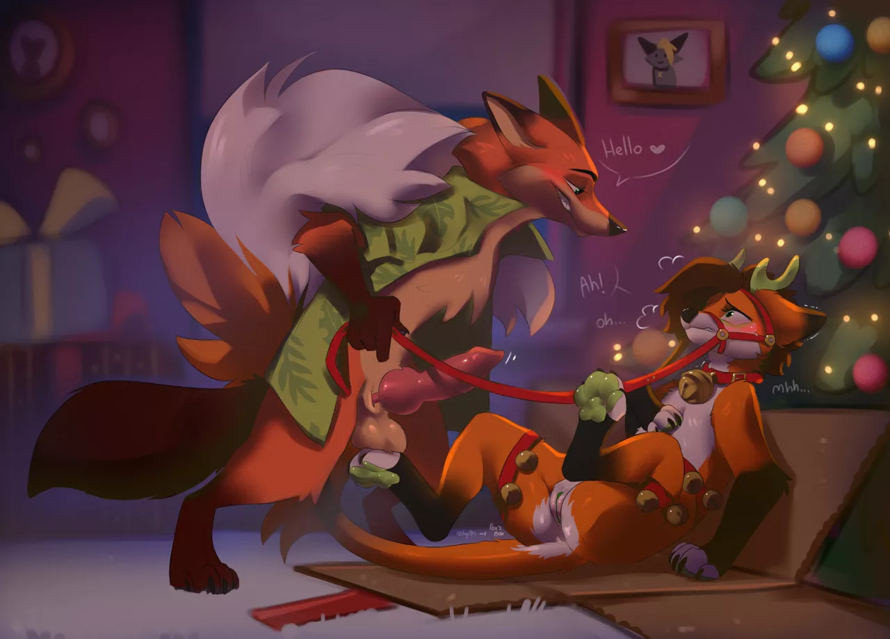 Early Christmas Gift [Fox.s_Box]