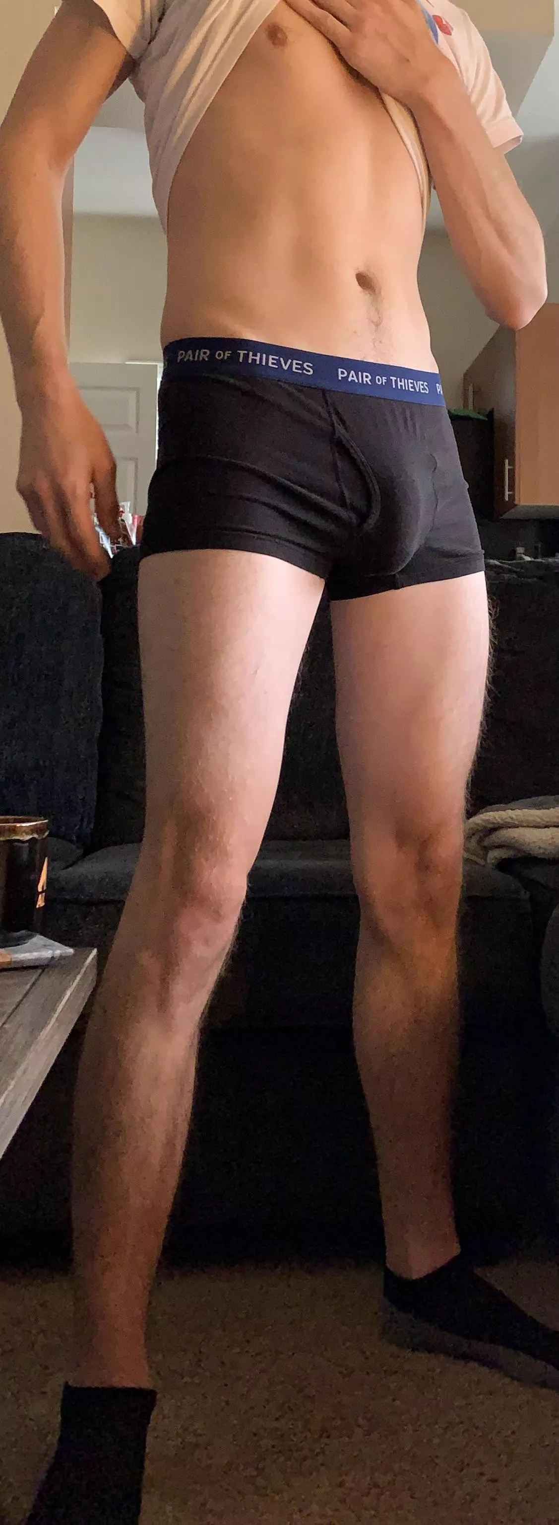 Early Christmas present