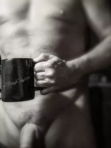 Early (m)orning contemplationβ¦