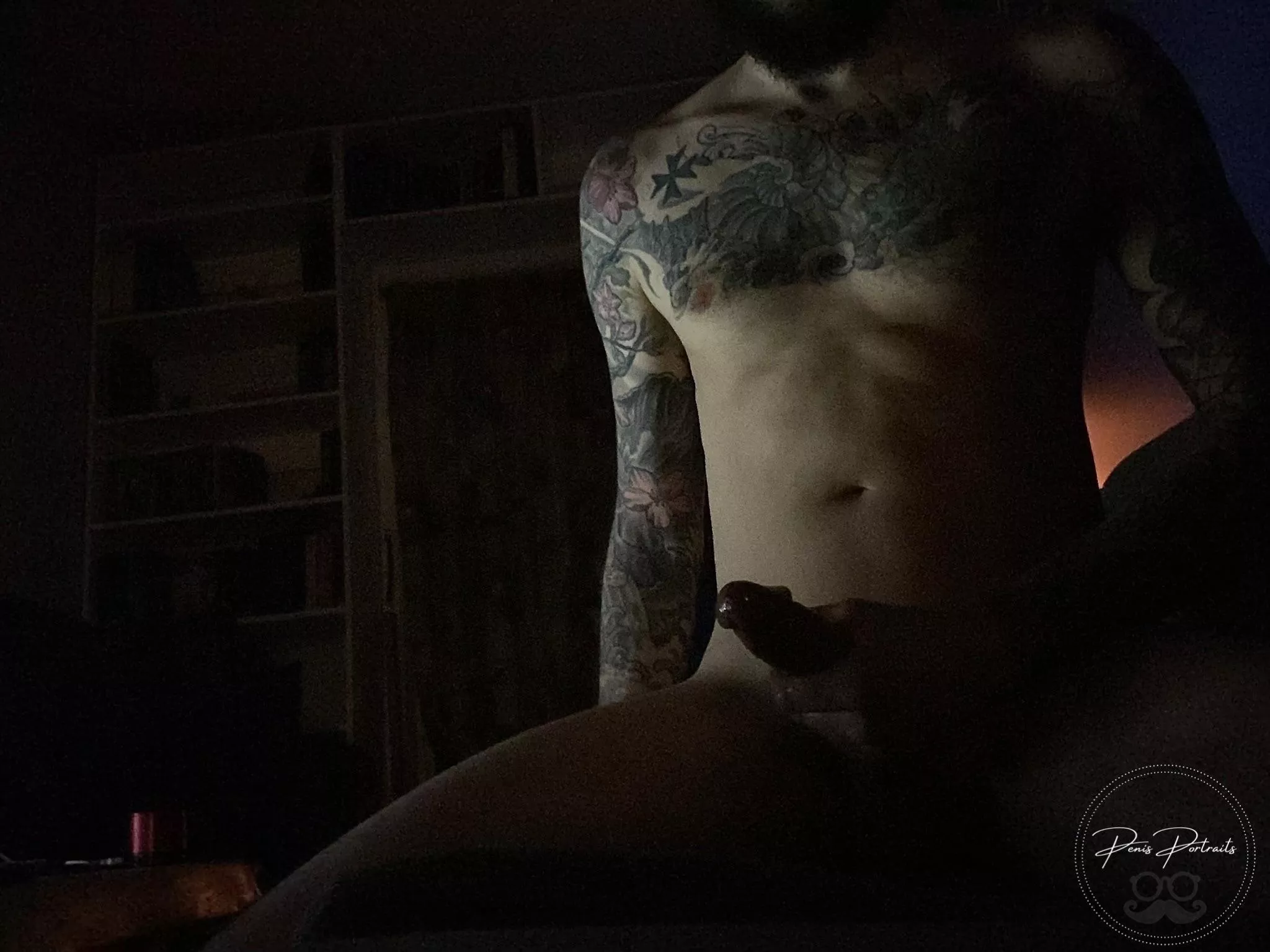 Early morning lighting!