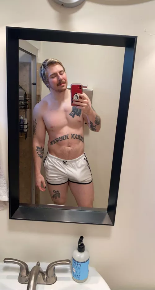 early morning softie