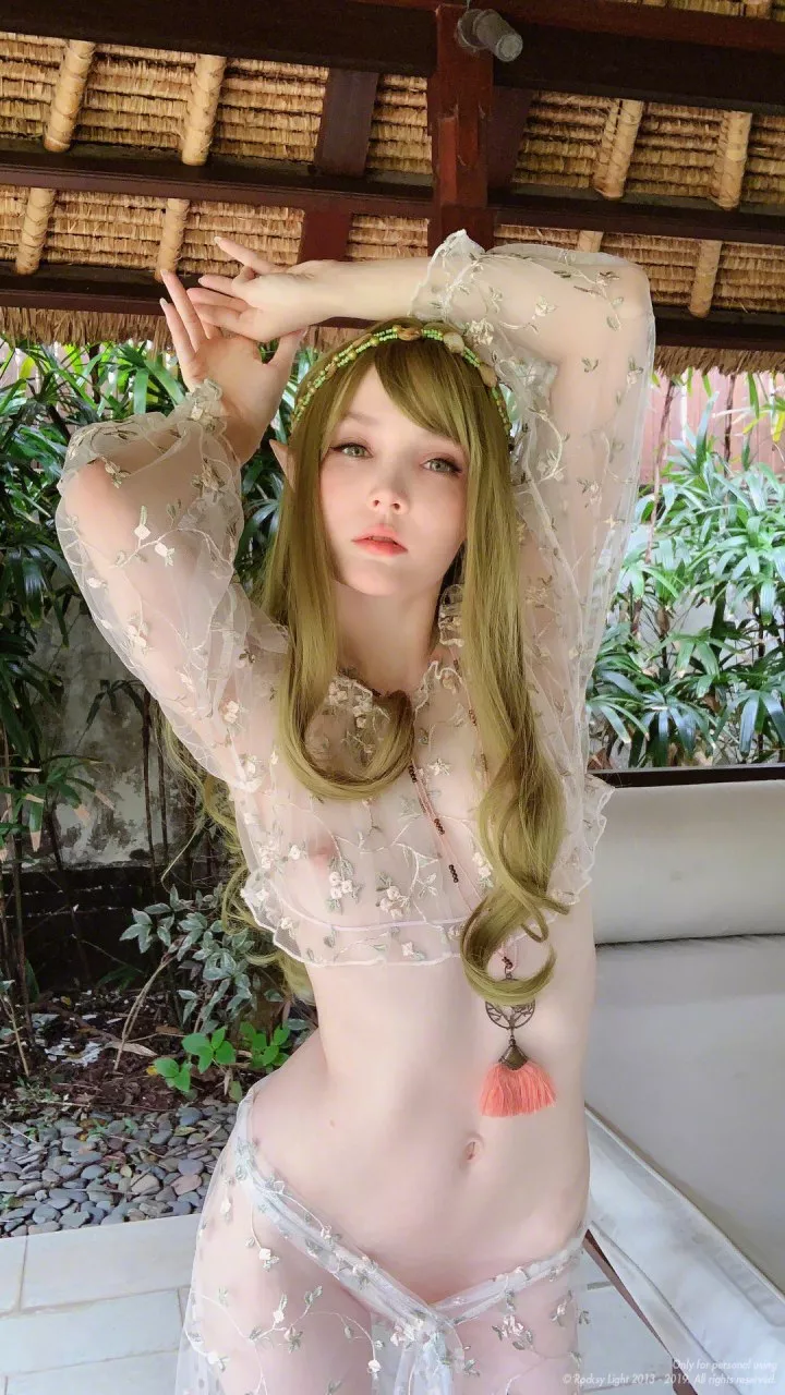 Earth Elf by Rocksy Light