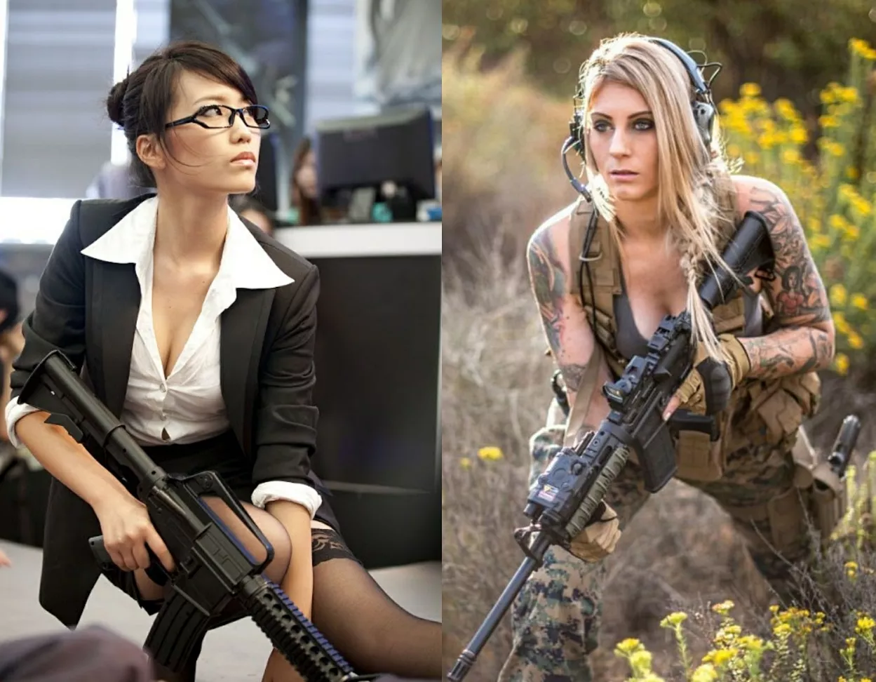 East meets West, who is the better fighter?