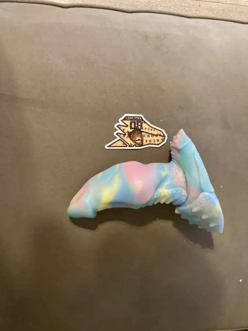 Easter marble Xar is here. Iām pretty impressed!!