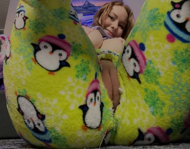 Easy access to my pussy