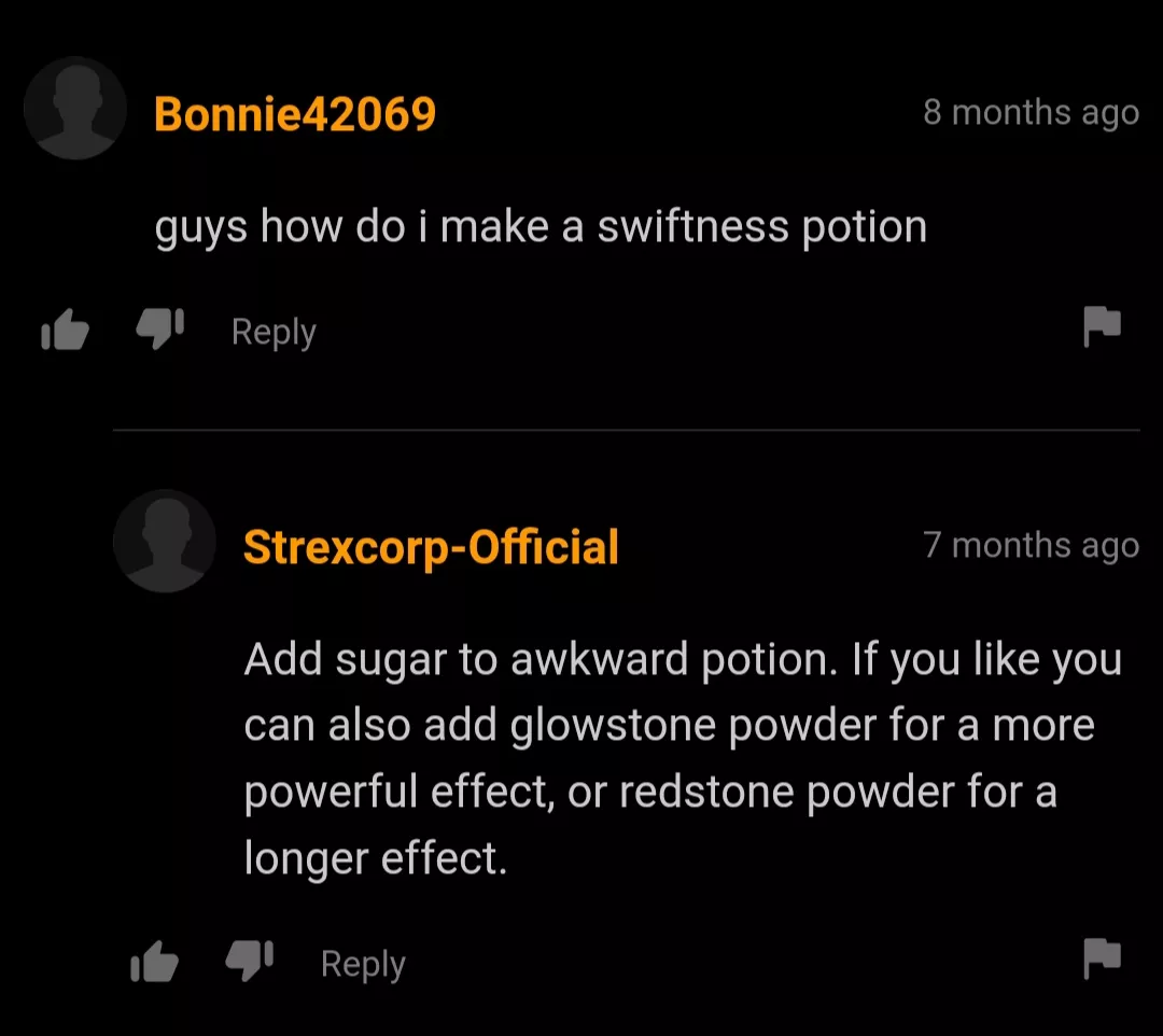 Easy as a power potion
