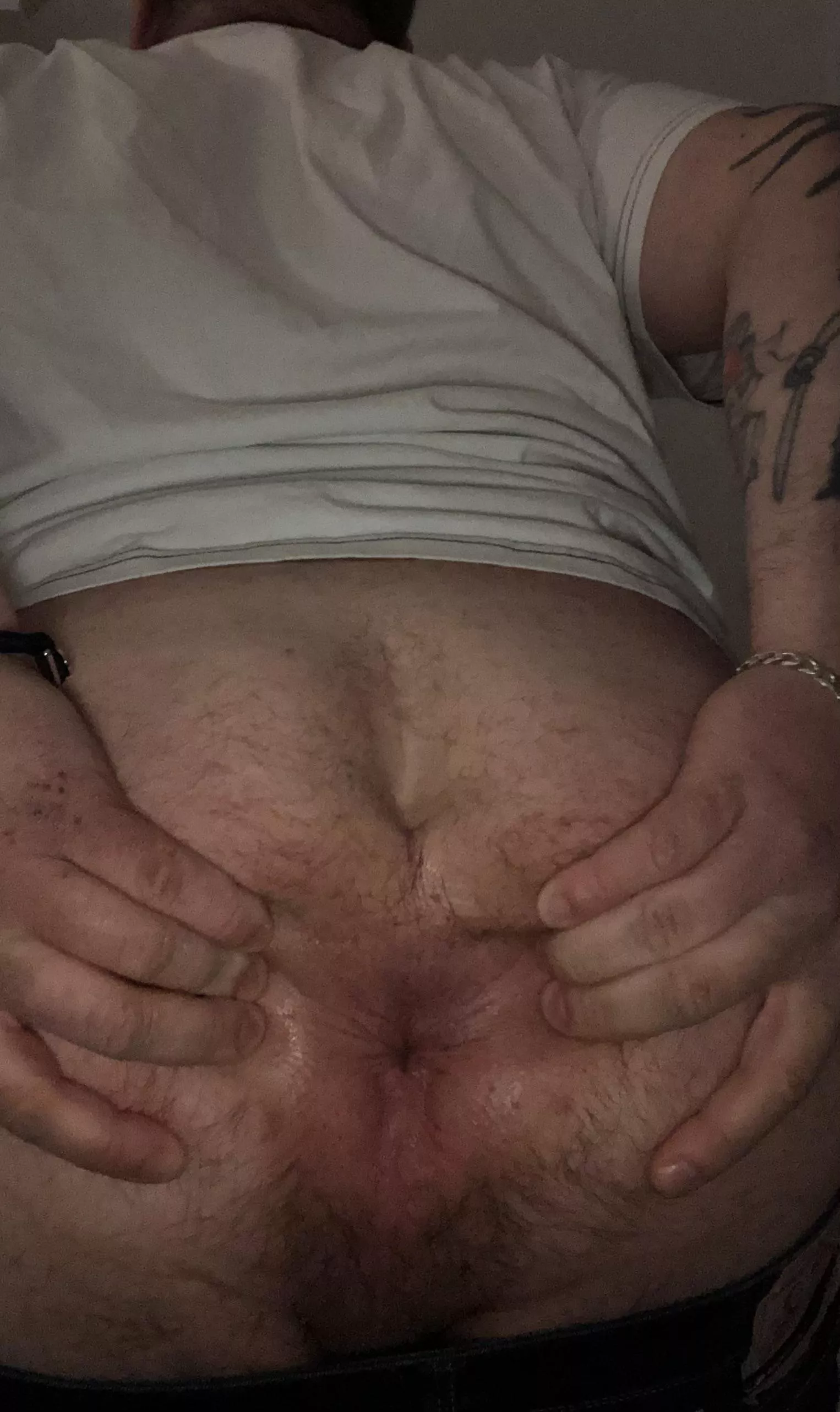 Eat it, fuck it or both?