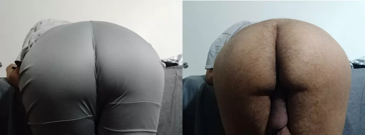 Eat me out, assjob, or sloppy doggy style? 😈