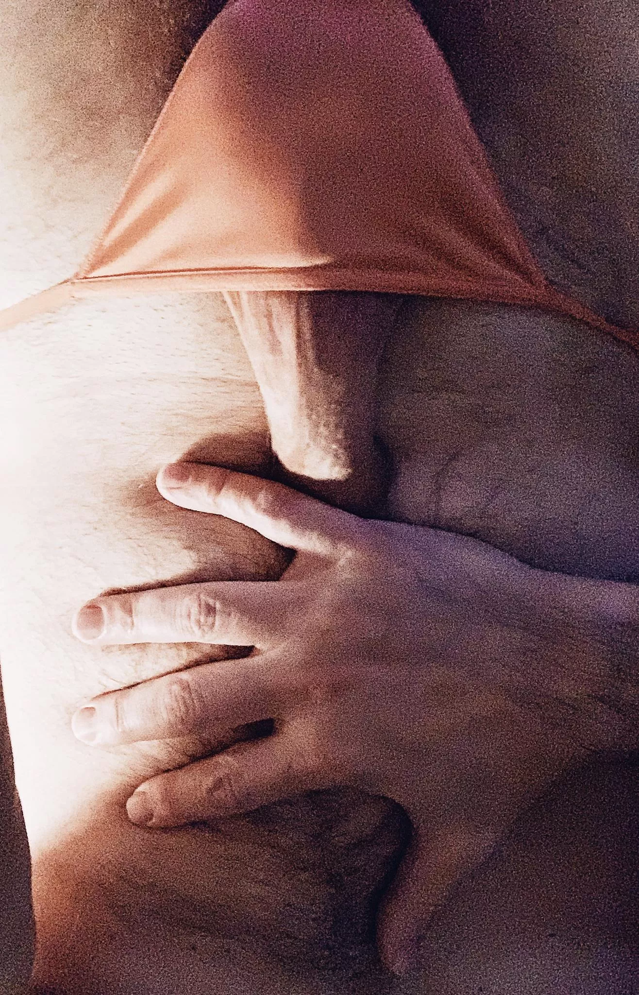 Eat my peach? Eat my peach?