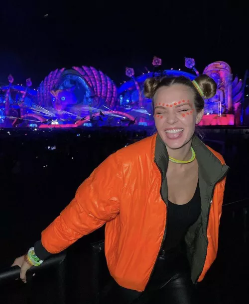 EDC, Las Vegas, October 2021