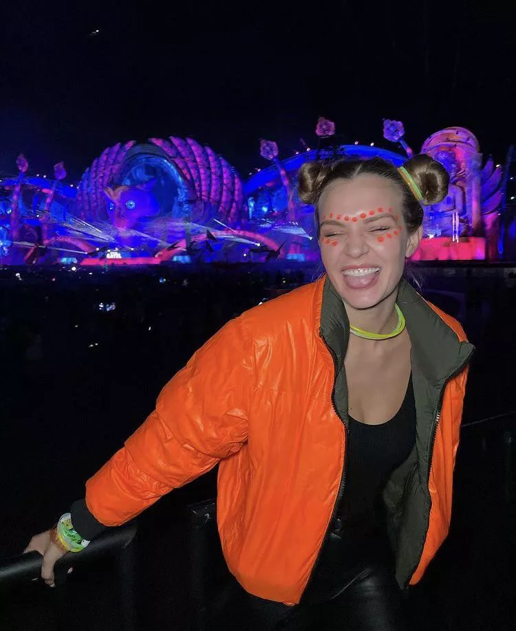 EDC, Las Vegas, October 2021 EDC, Las Vegas, October 2021