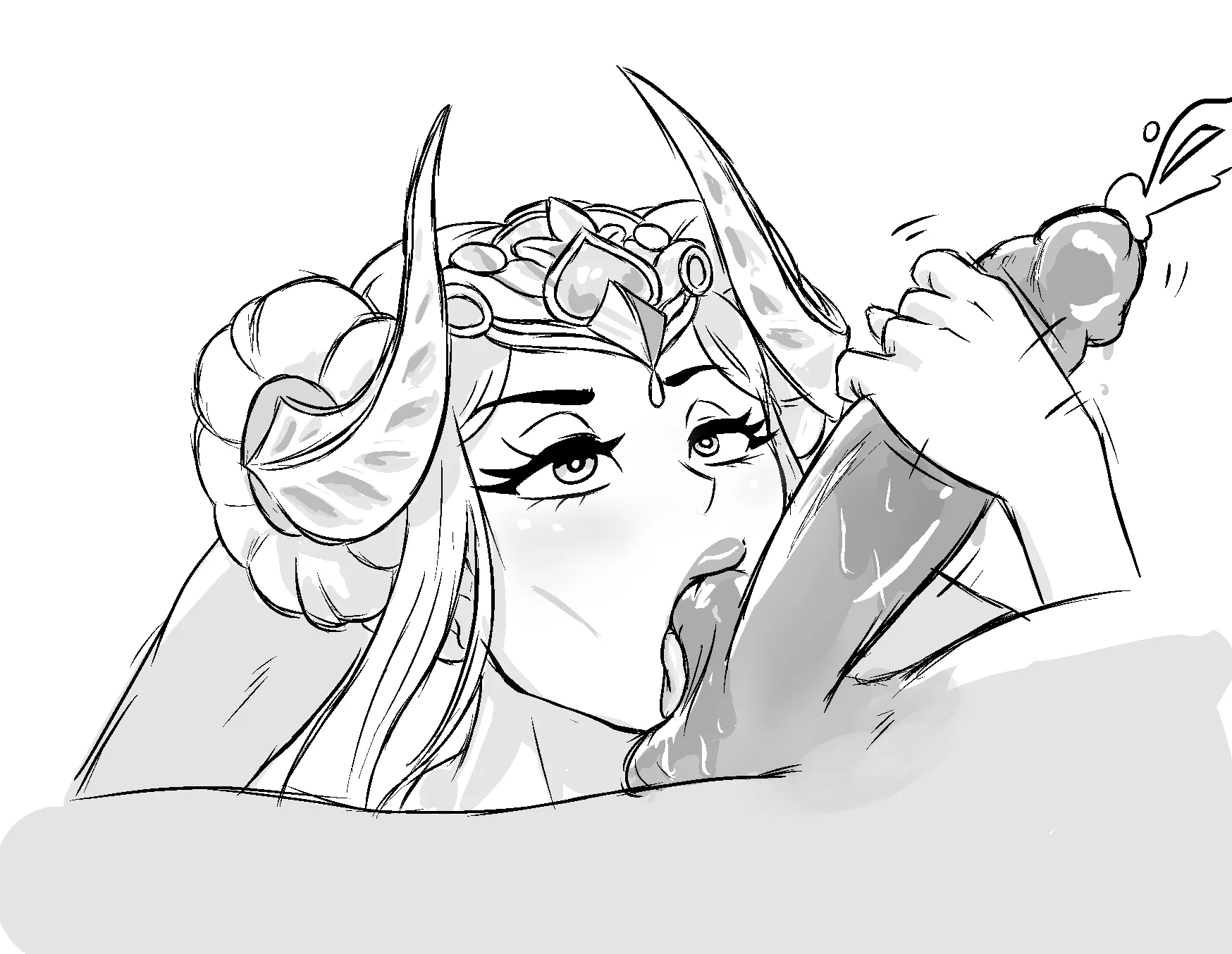 Edelgard's slppoy BJ