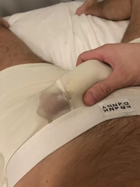 Edge me and make me leak more π₯΅