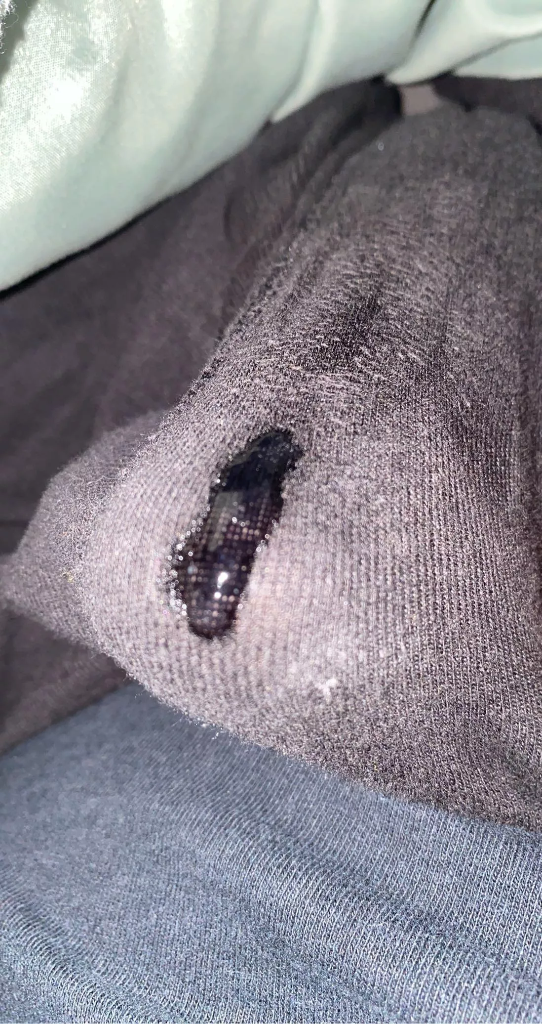 Edging myself currently