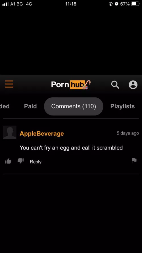 Eggs... am I right?!