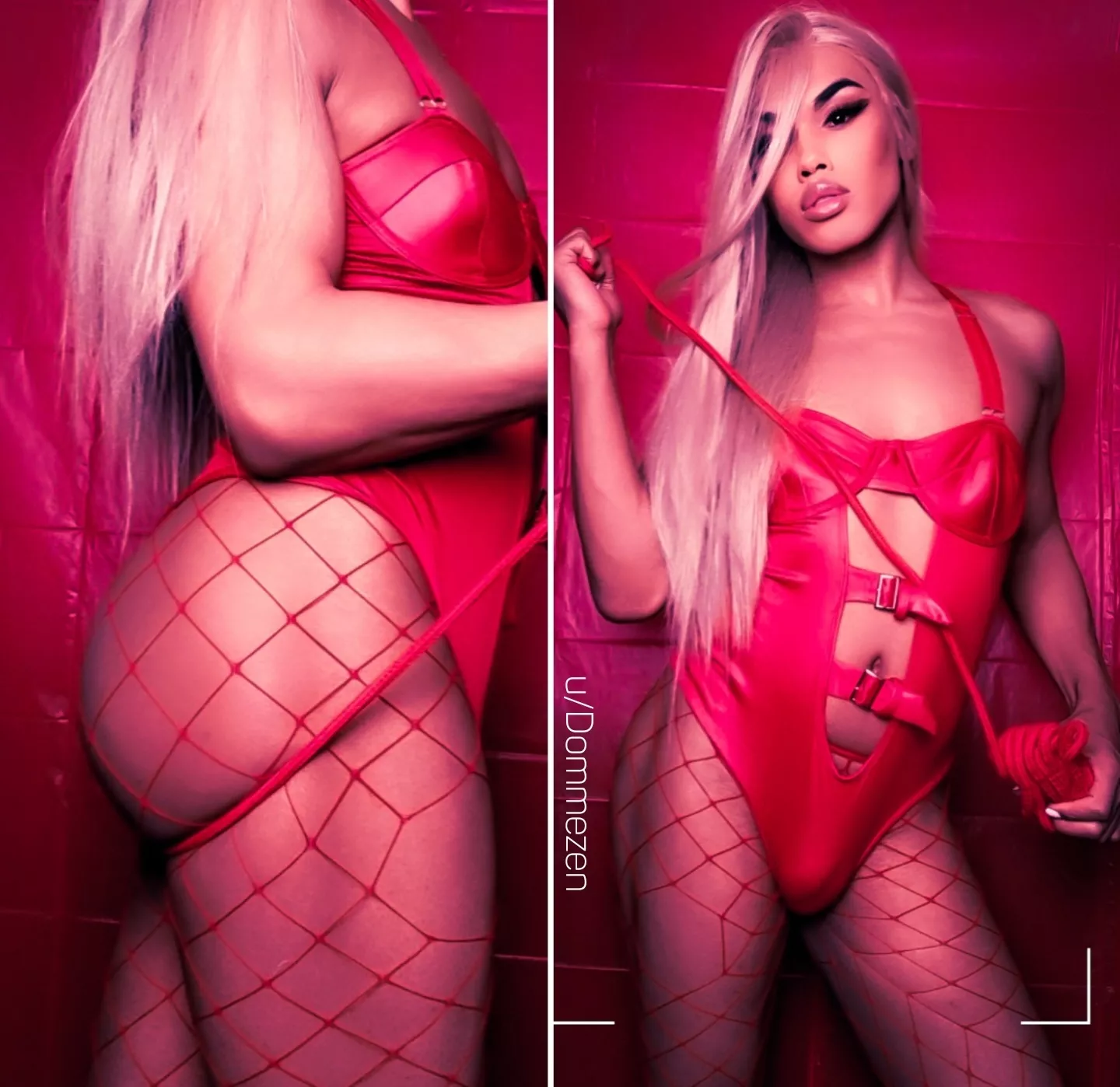 Either I'm getting tied up or you are 😈 both ways sound like fun to me 💦💦😈