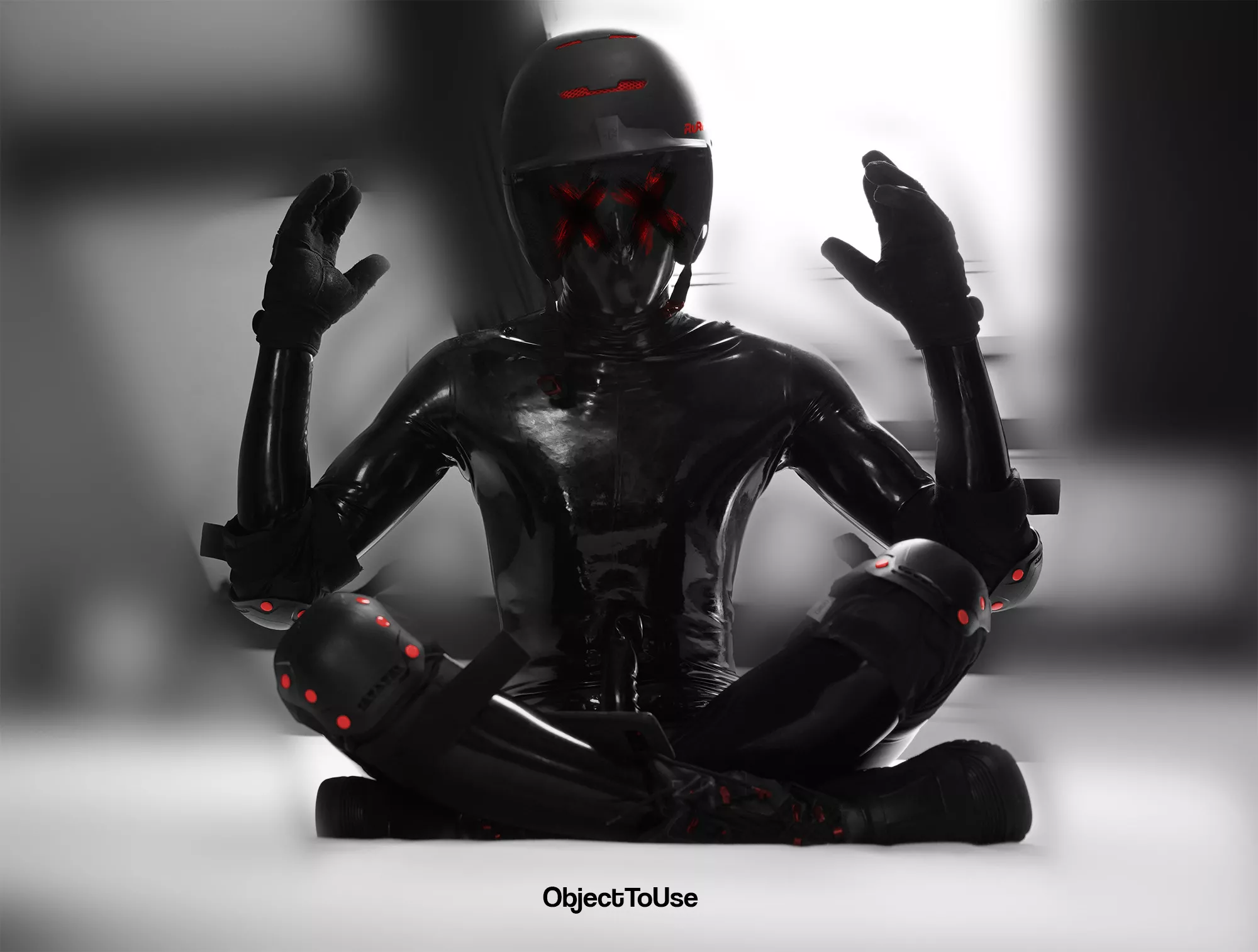 Either your kinky dream or your worst nightmare 😈