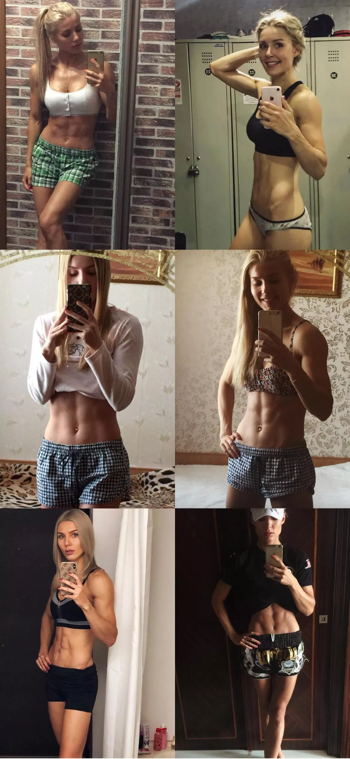 Ekaterina Vandaryeva