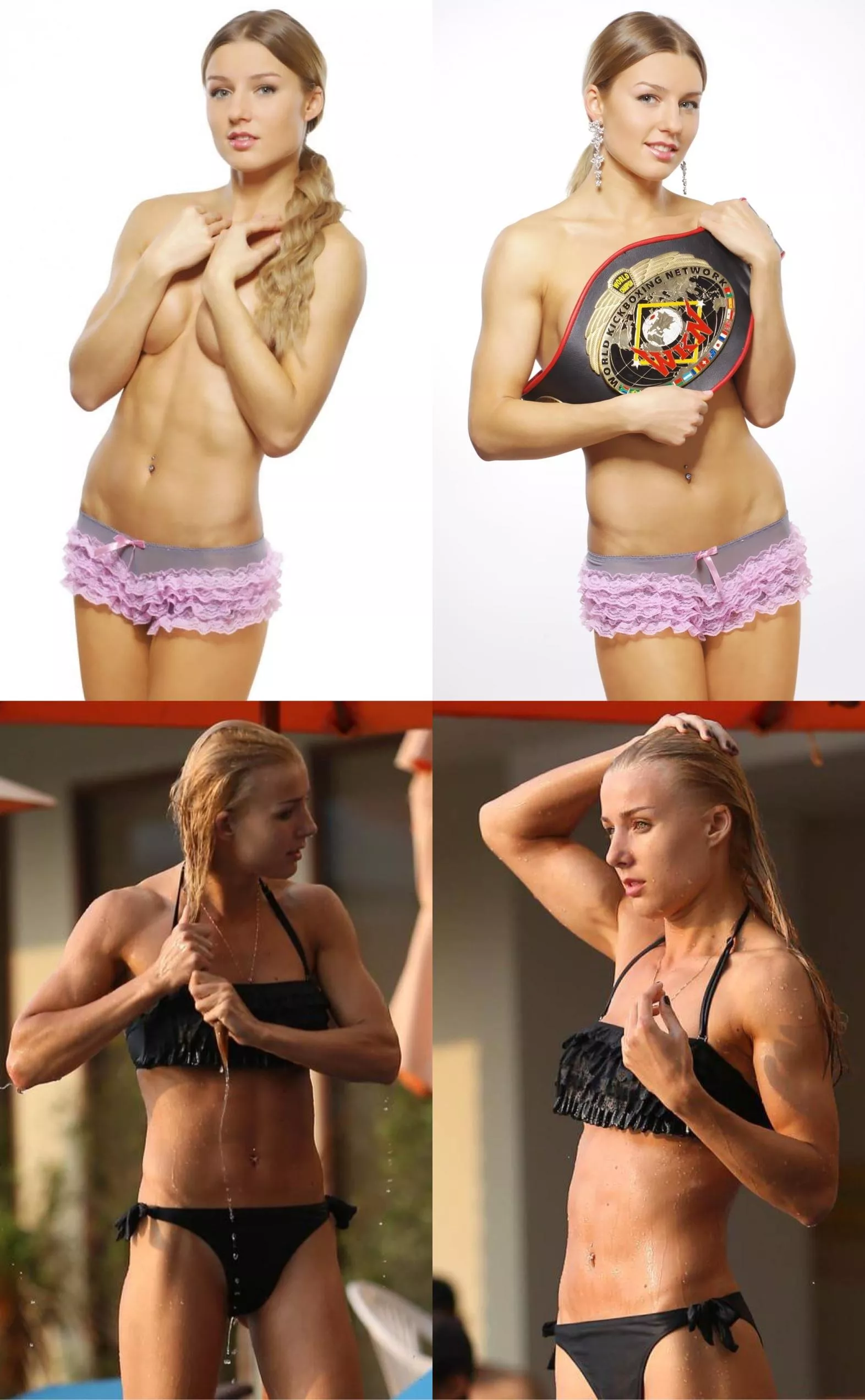 Ekaterina Vandaryeva