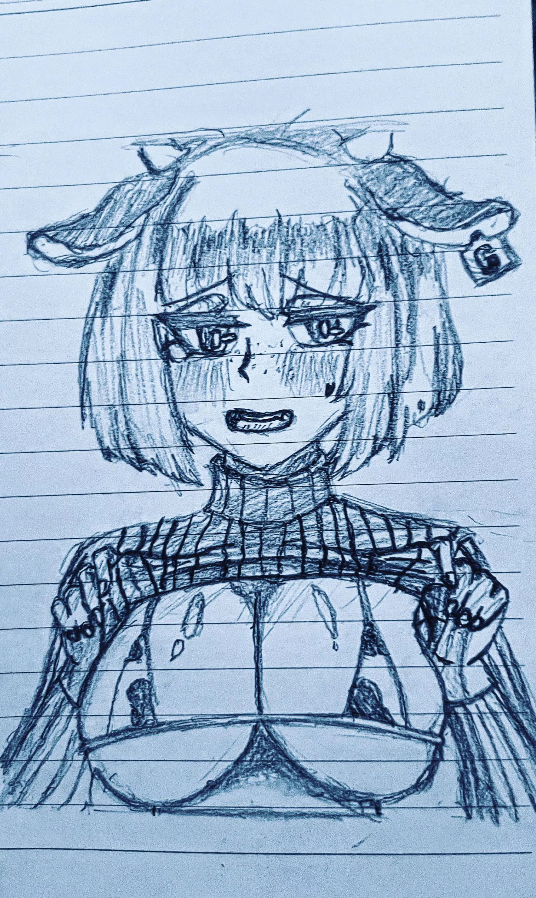 Ela and her beautiful boobs