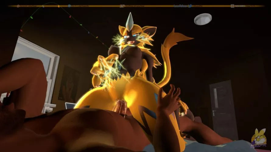 Electric Stimulation (kespr)