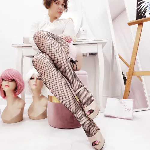 Elegance of high heels [f]