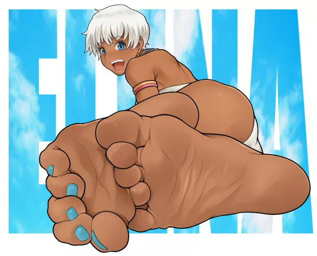 Elena! (RG) [Street Fighter]