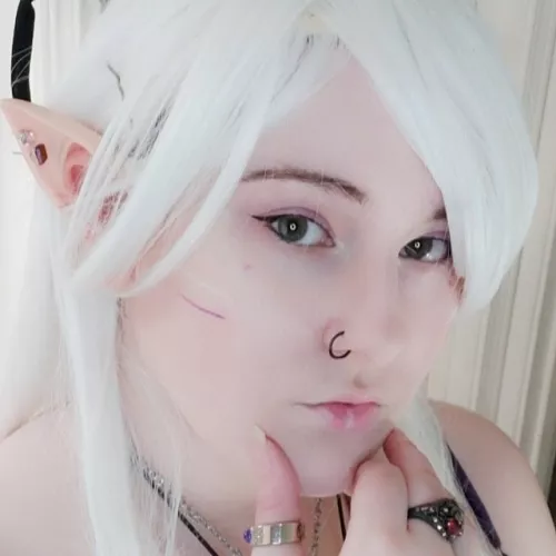 Elf makeup π€ππ€