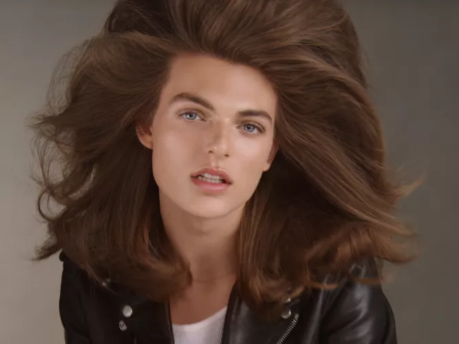 Elizabeth Hurley's Daughter.