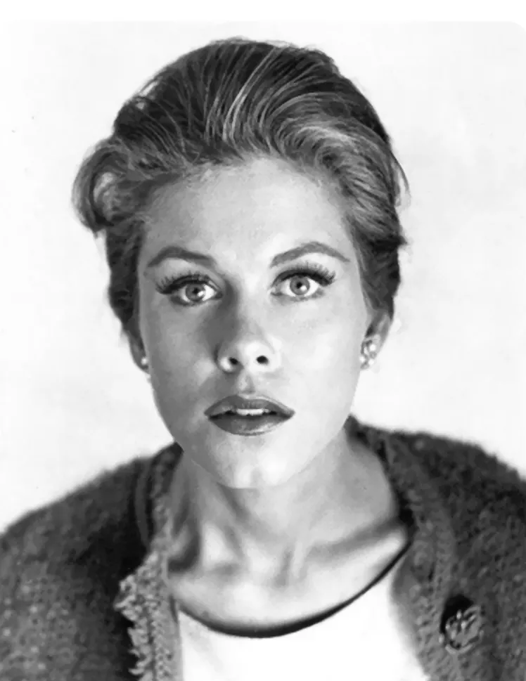 Elizabeth Montgomery