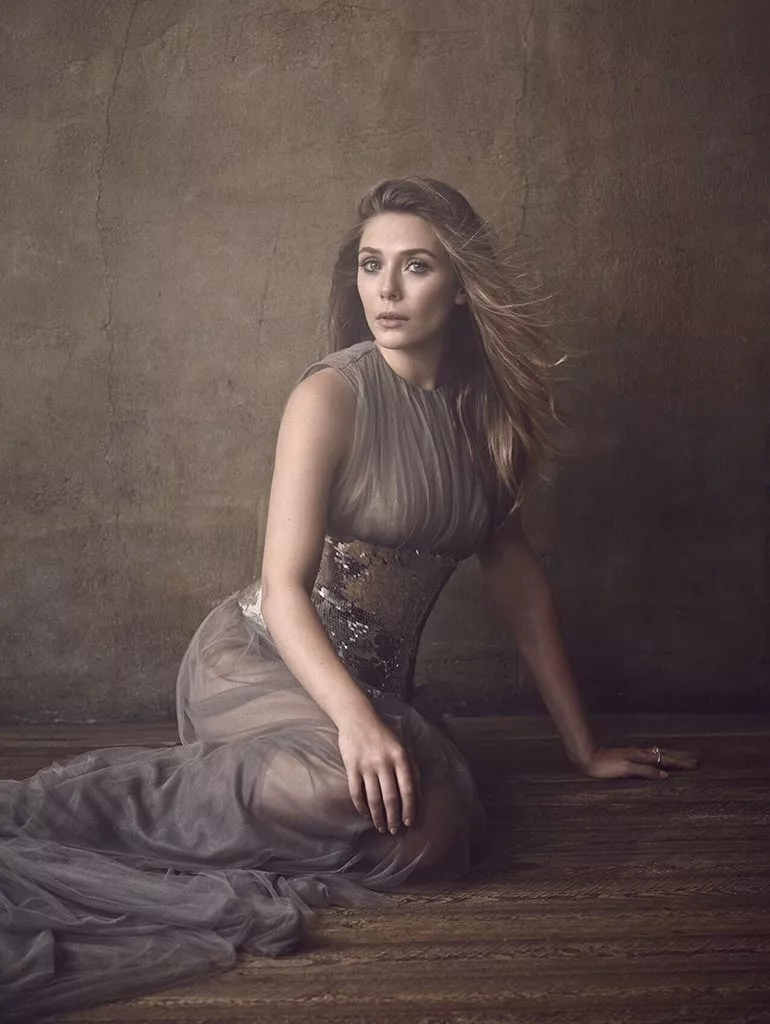 Elizabeth Olsen