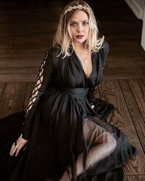 Elizabeth Olsen