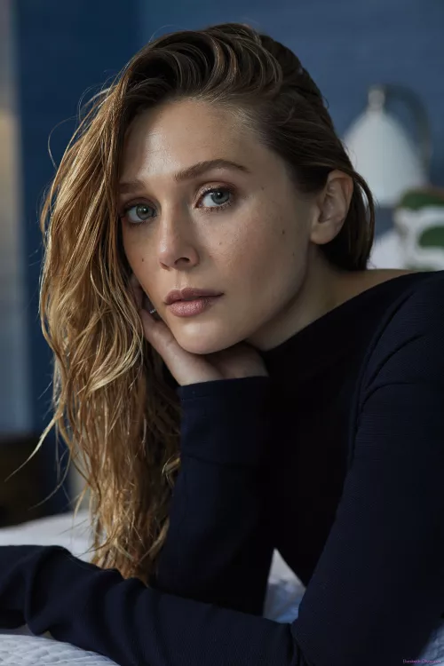 Elizabeth Olsen (Hi Res)