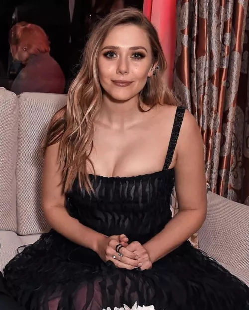 Elizabeth Olsen