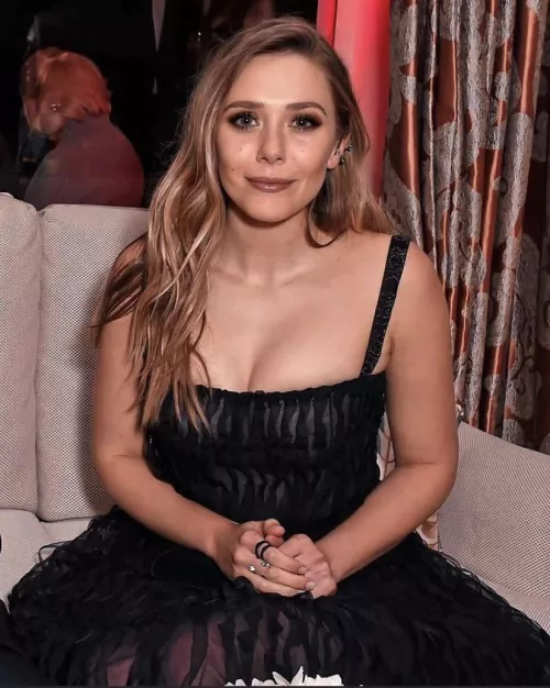Elizabeth Olsen