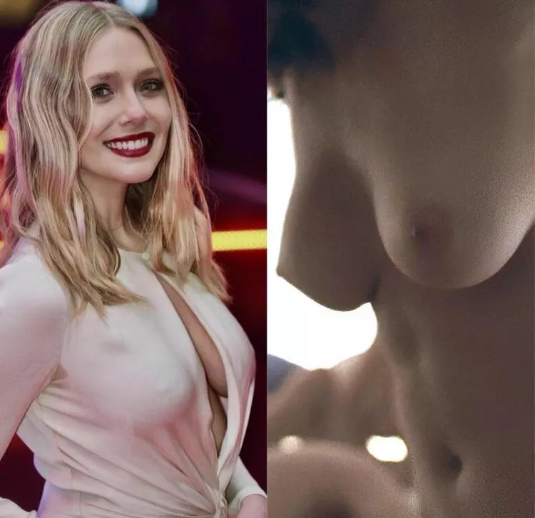 Elizabeth Olsen On/Off