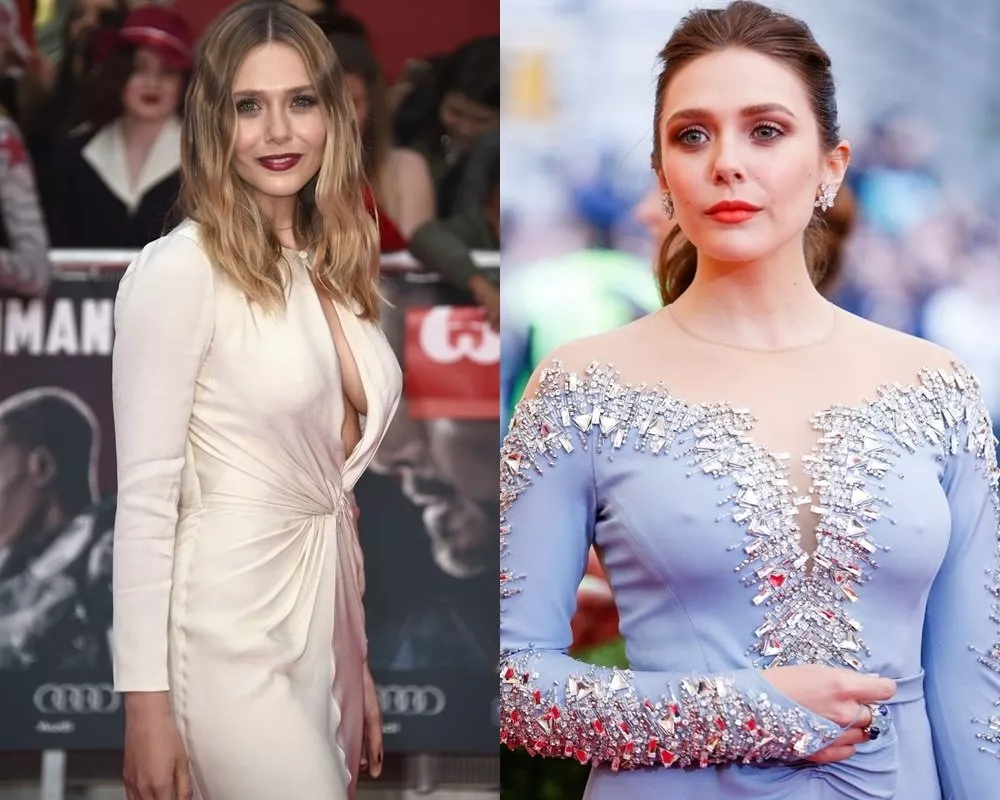 Elizabeth Olsen so close to perfection