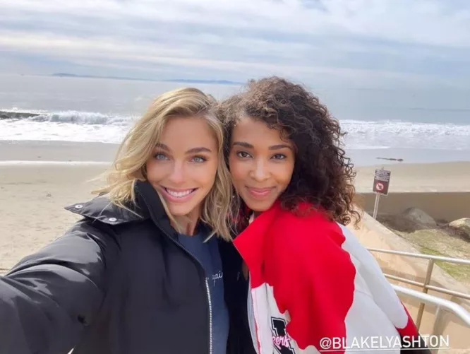 Elizabeth Turner & Blakely Ashton