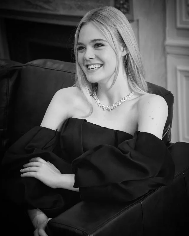 Elle Fanning
