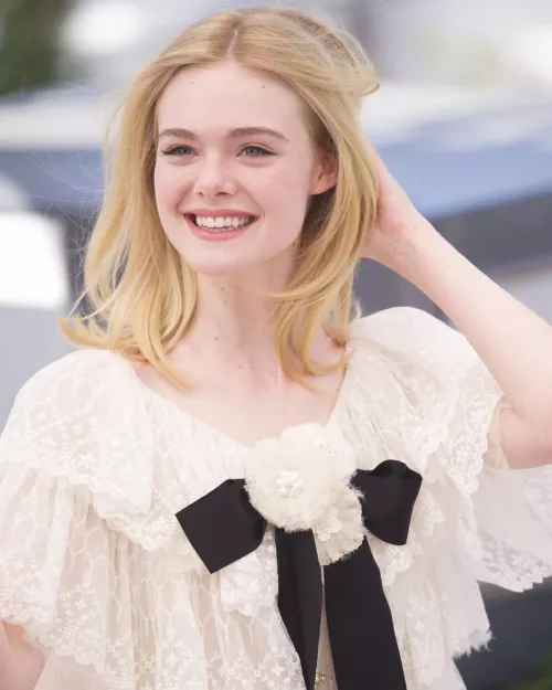 Elle Fanning