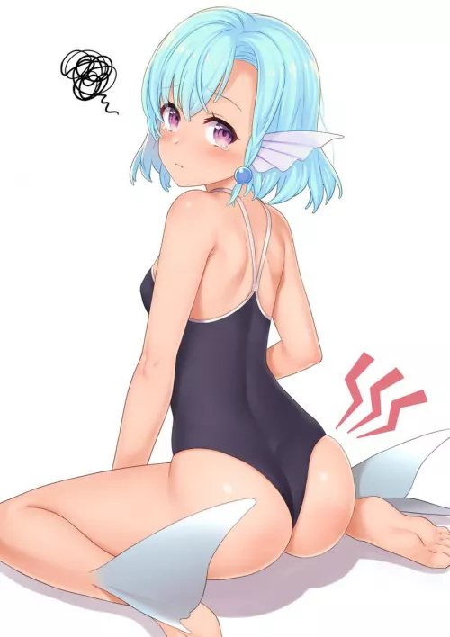 Elliot leucosia [enjo kouhai] [artist: takunomi]