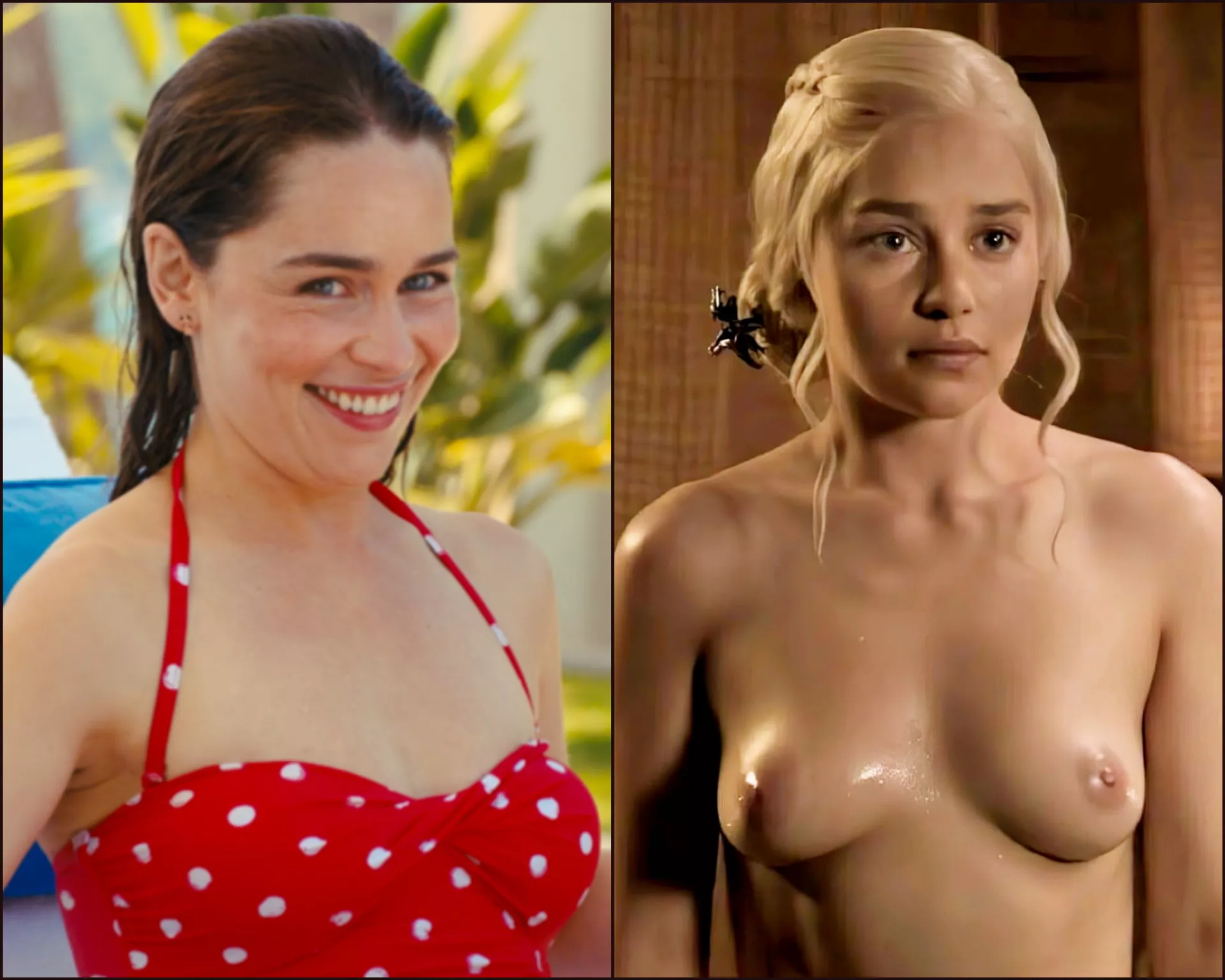 Emilia Clarke