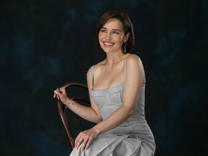 Emilia Clarke