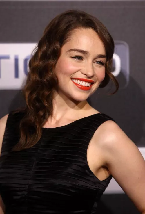 Emilia Clarke