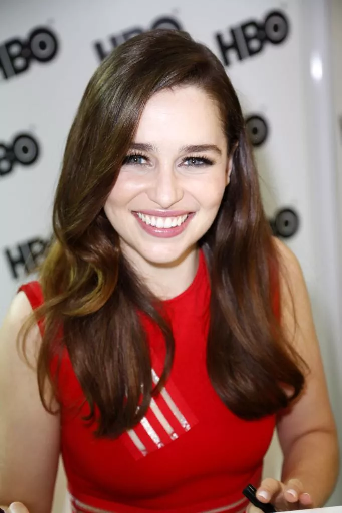 Emilia Clarke
