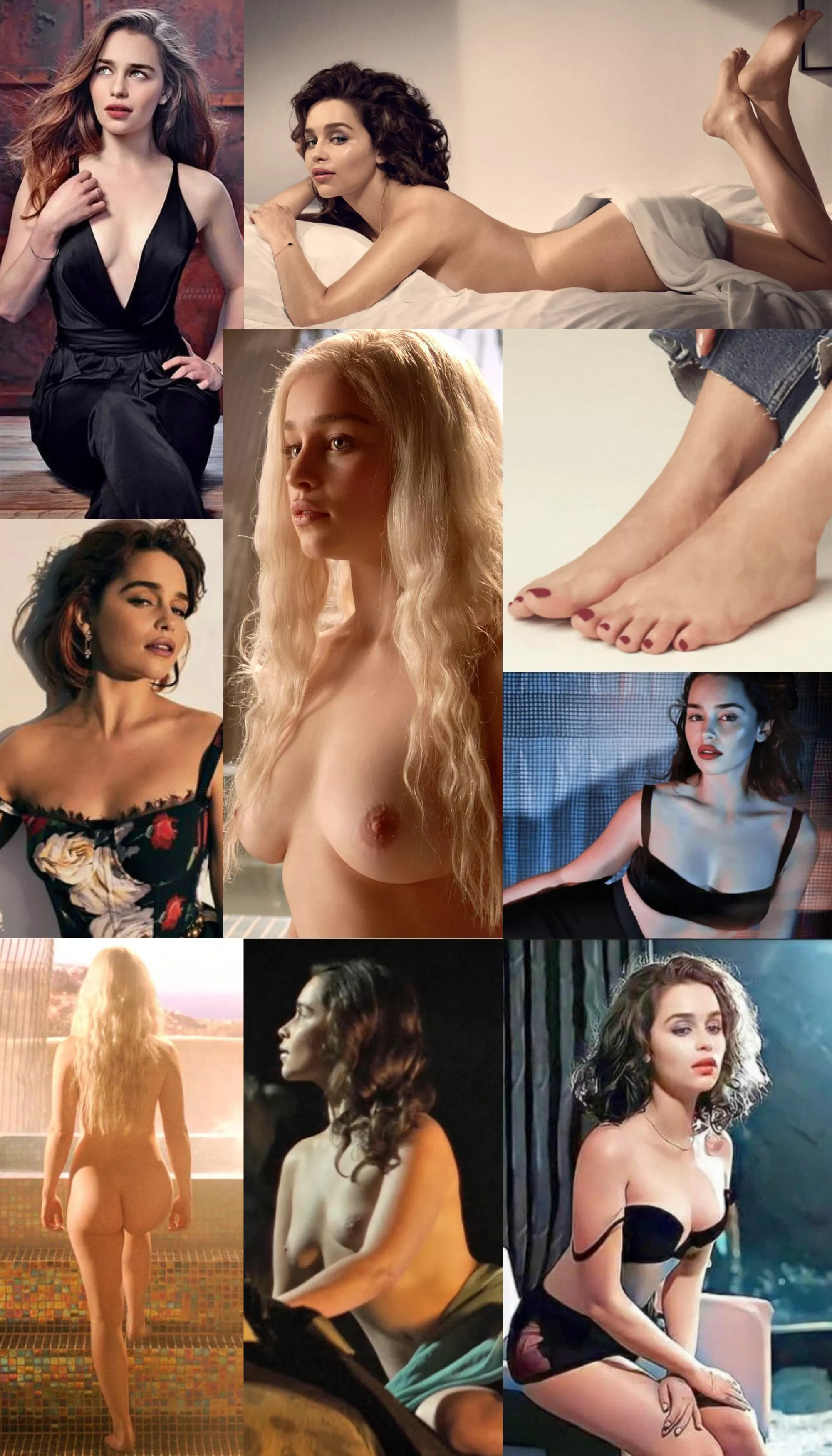 Emilia Clarke