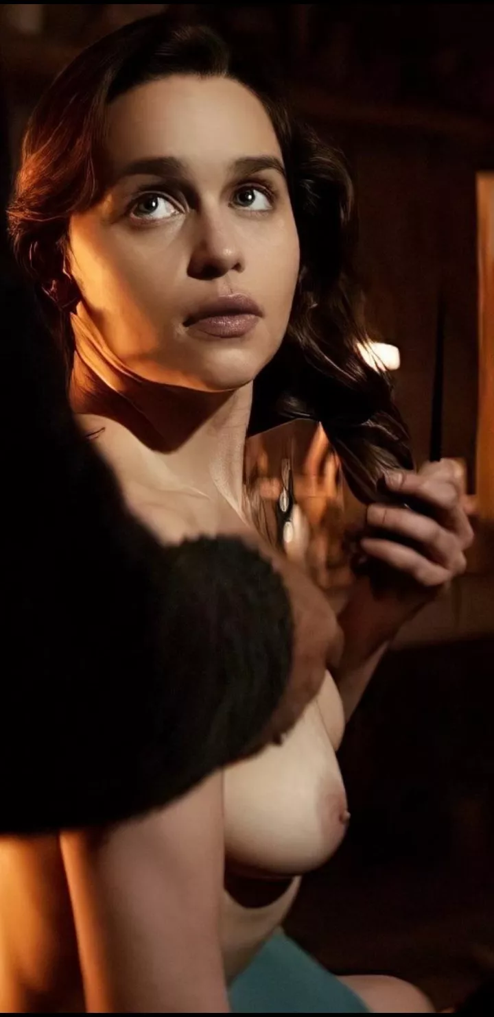 Emilia Clarke in High Resolution