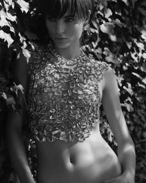 Emilia Vucinic by Andreas Ortner