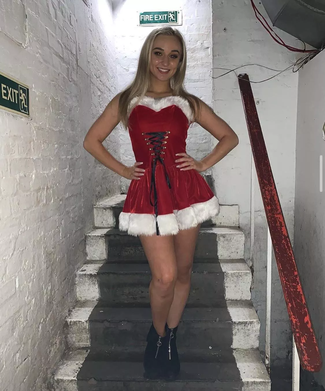 Emily S - one my fave ho ho hos