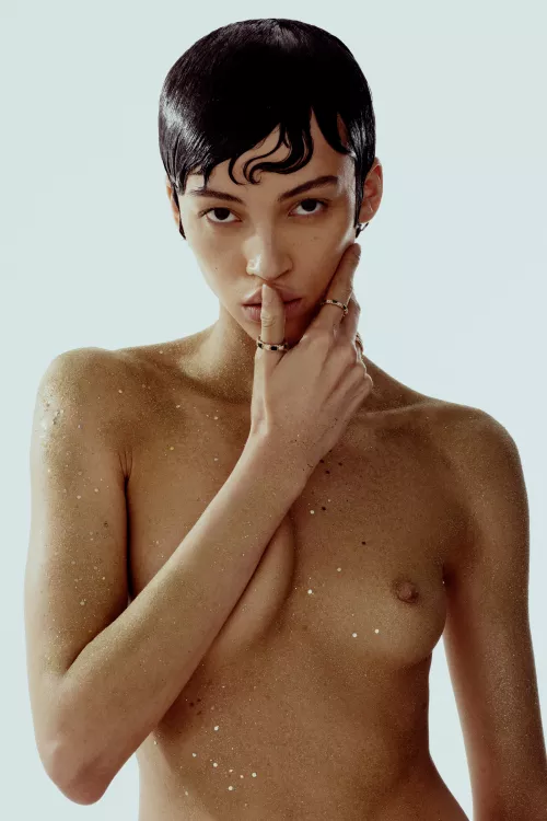 Emily Viviane by Paul Morel